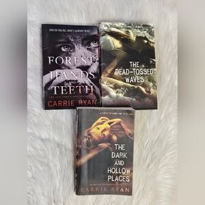 The Forest Of Hands & Teeth Series